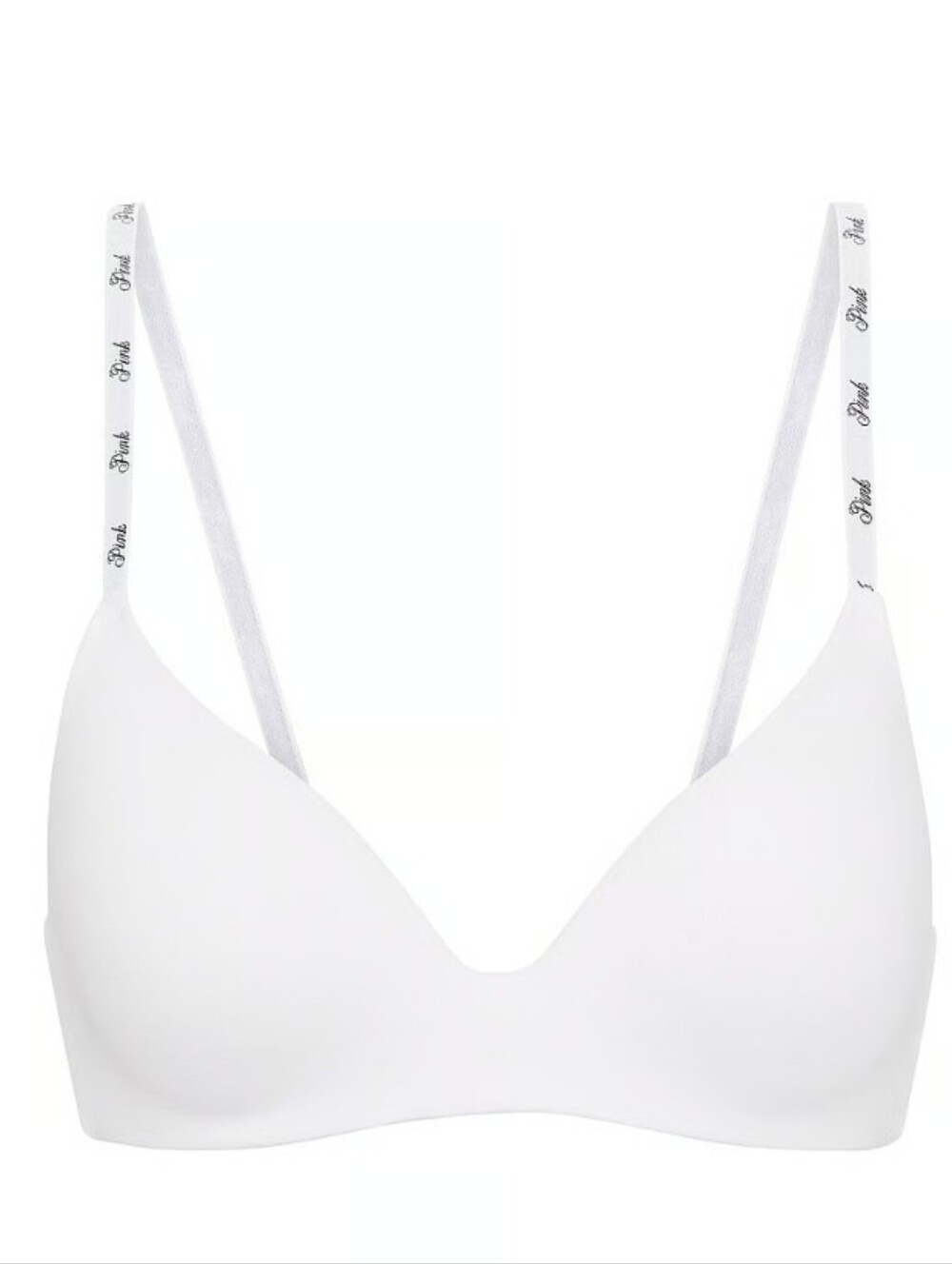 VS PINK Wear Everywhere Push-Up Wireless Bra